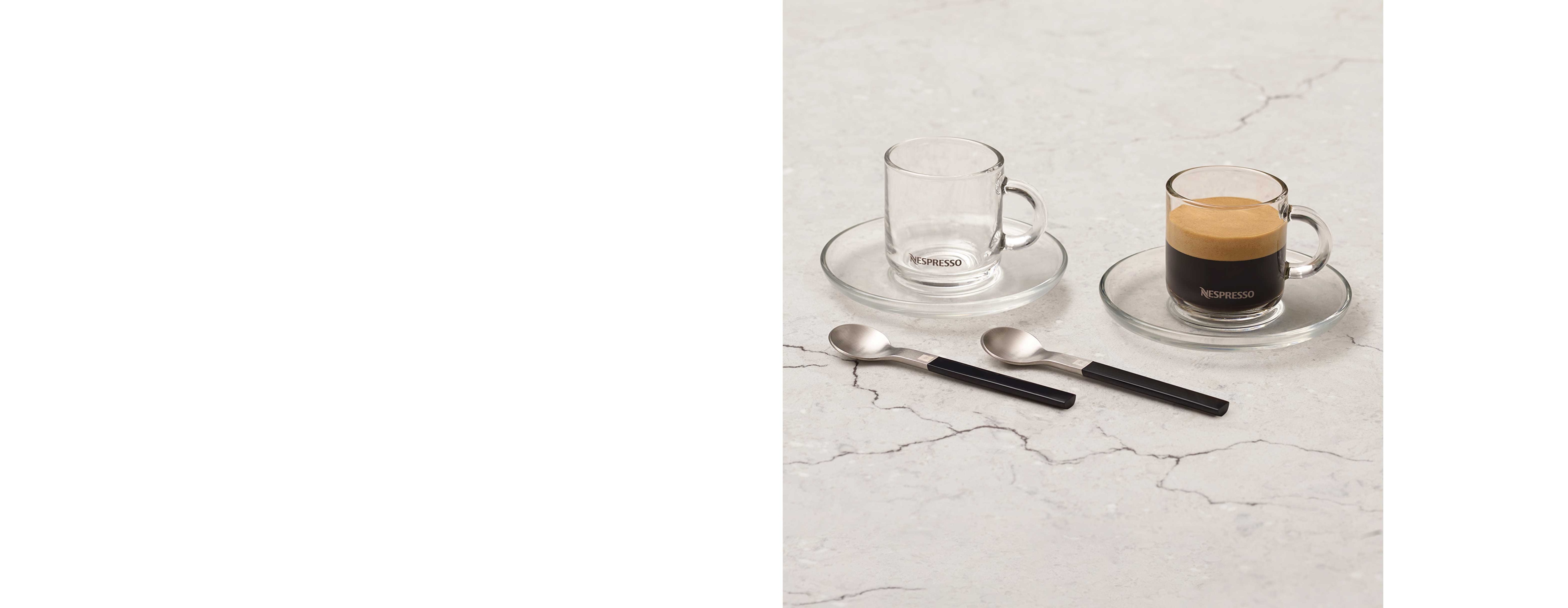 Vertuo Espresso Mugs Set | Accessories 