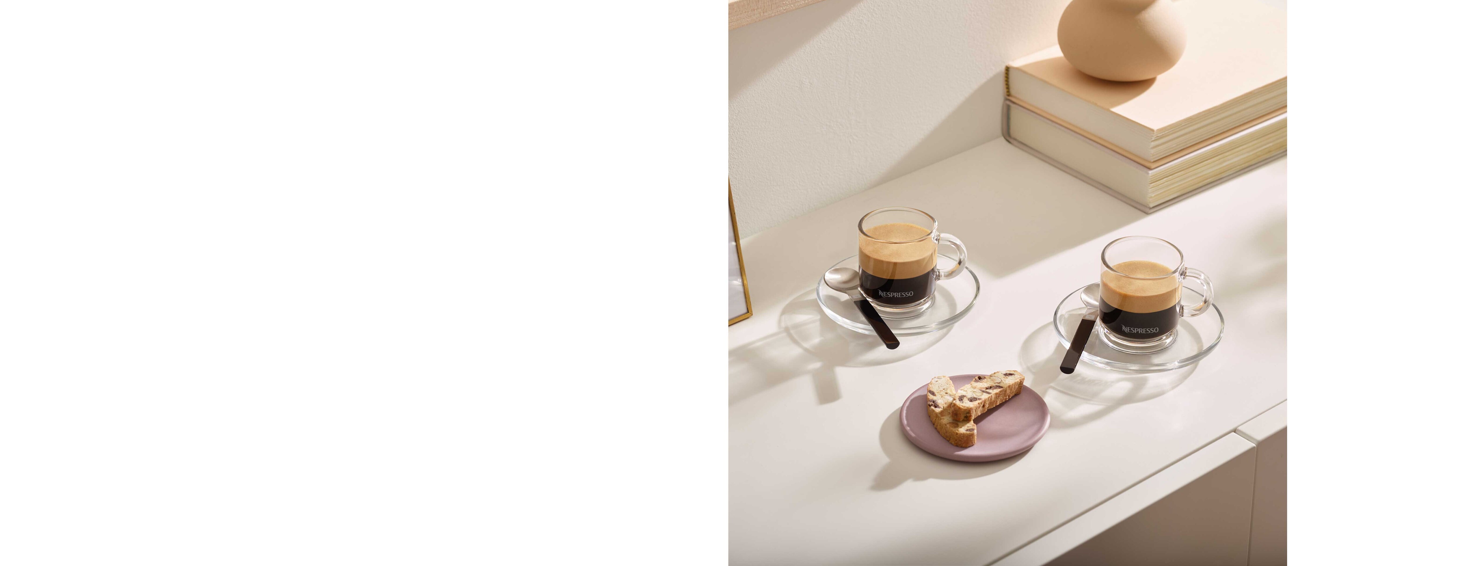 Vertuo Espresso Mugs Set | Accessories 