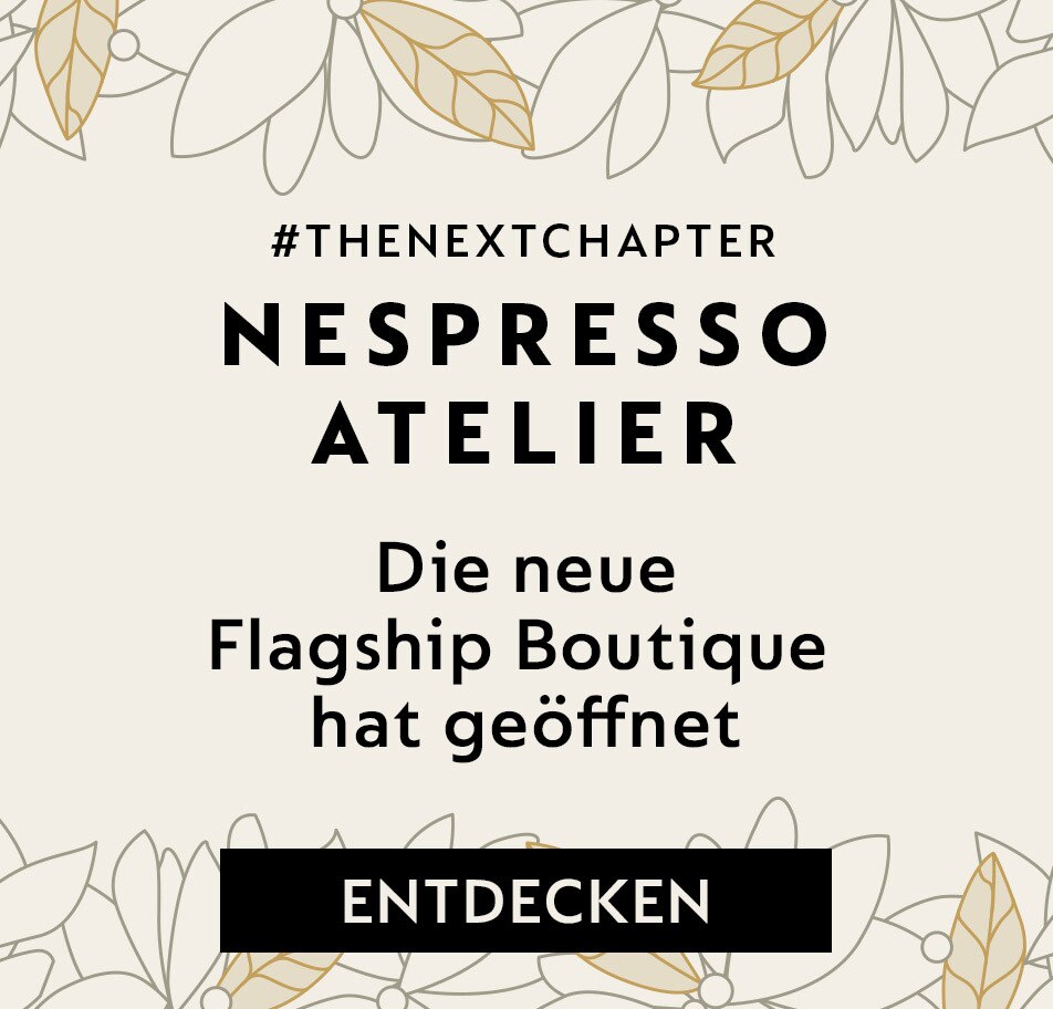 Rechtliche Hinweise für die Nespresso Website und App