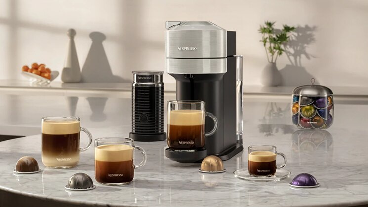 Coffee Machines, Coffee Capsules & Accessories Nespresso UK