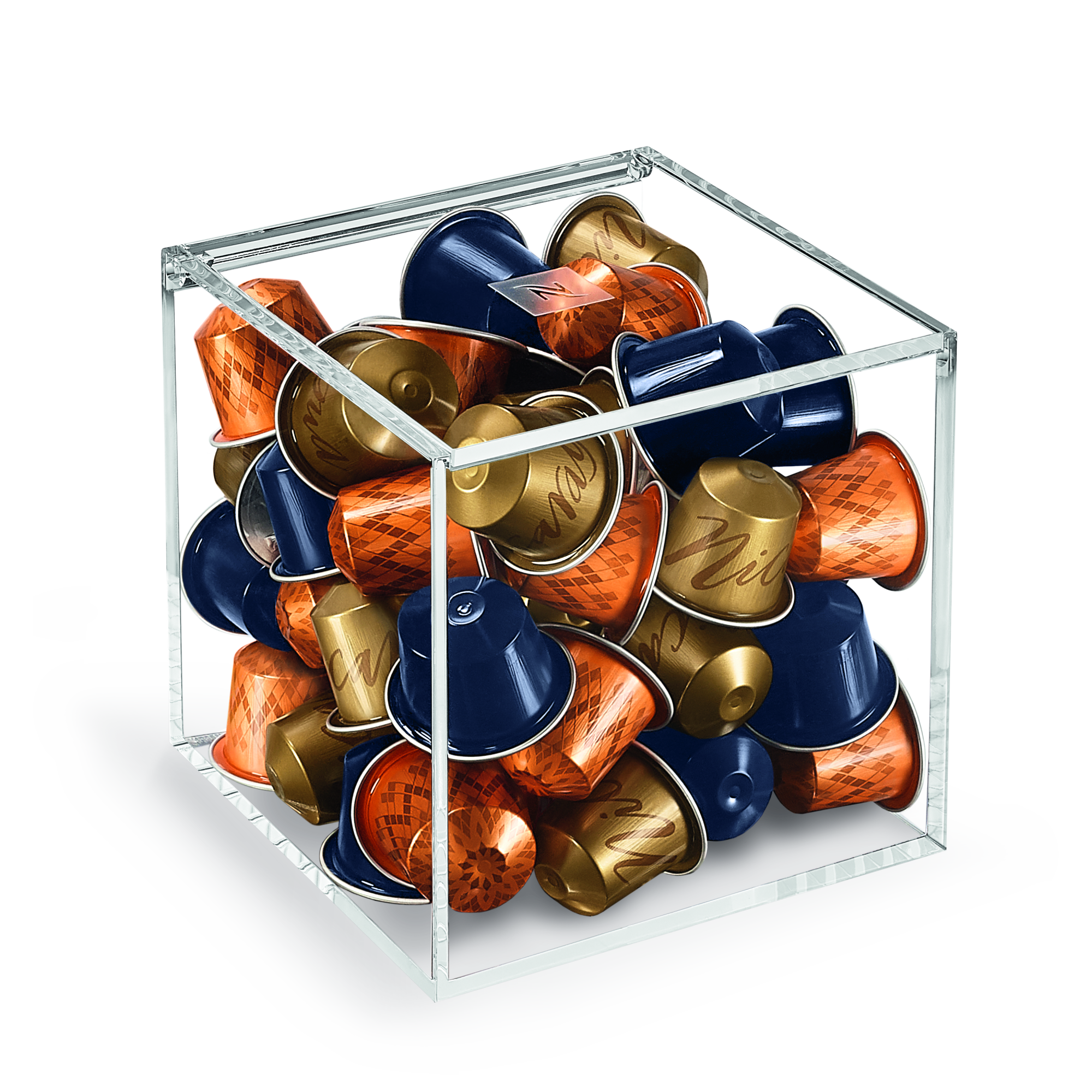 VIEW Cube | Dispensadores de Cápsulas | Nespresso Argentina