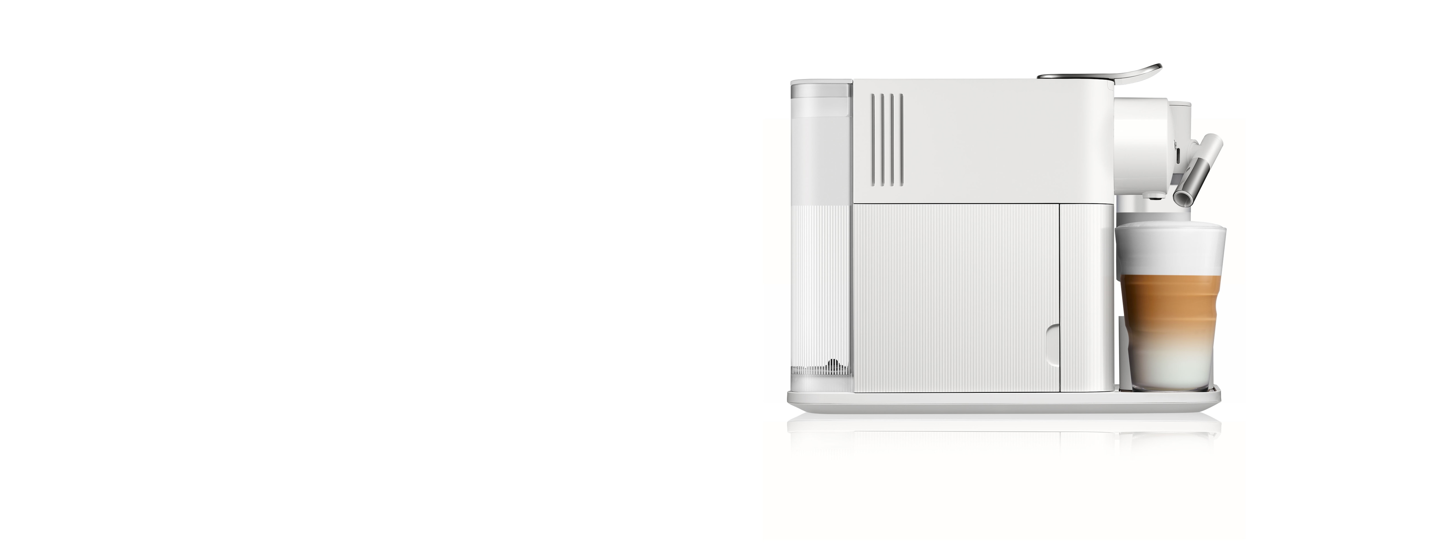 Lattissima One White | Coffee Machine | Nespresso Canada