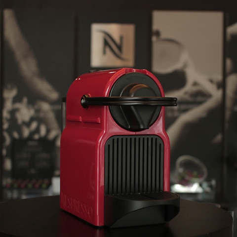 Nespresso Inissia Red | Coffee Machine 