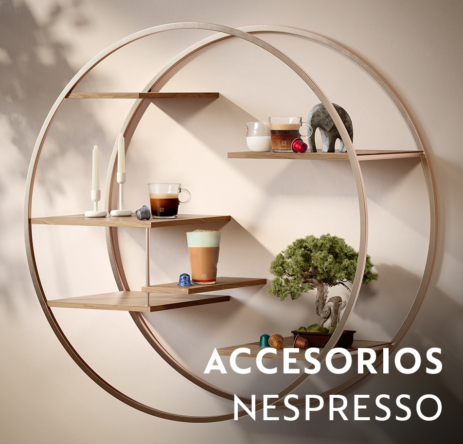 Novedades Servicios | Nespresso Argentina™