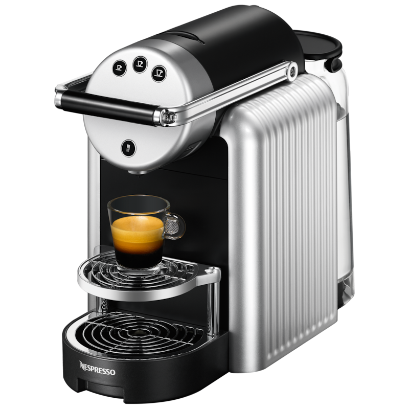 Nespresso Zenius エスプレッソマシン Zenius - Coffee Machines - Nespresso Pro