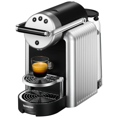 Coffee & Espresso capsules and machines