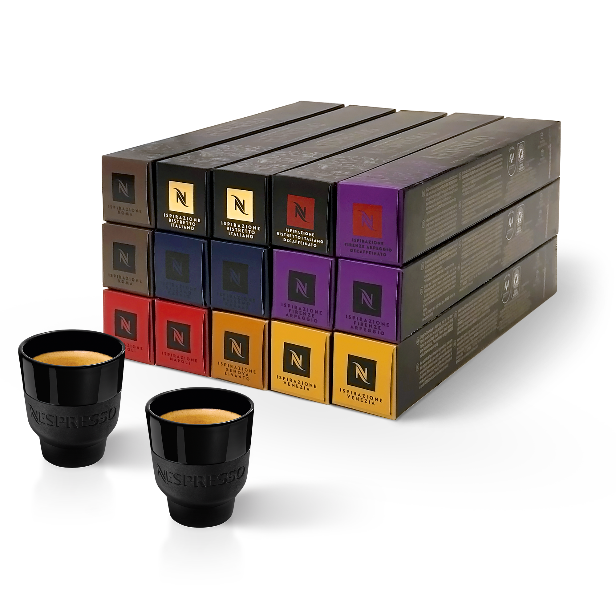Original 150 Capsule Ispirazione Italiana Pack