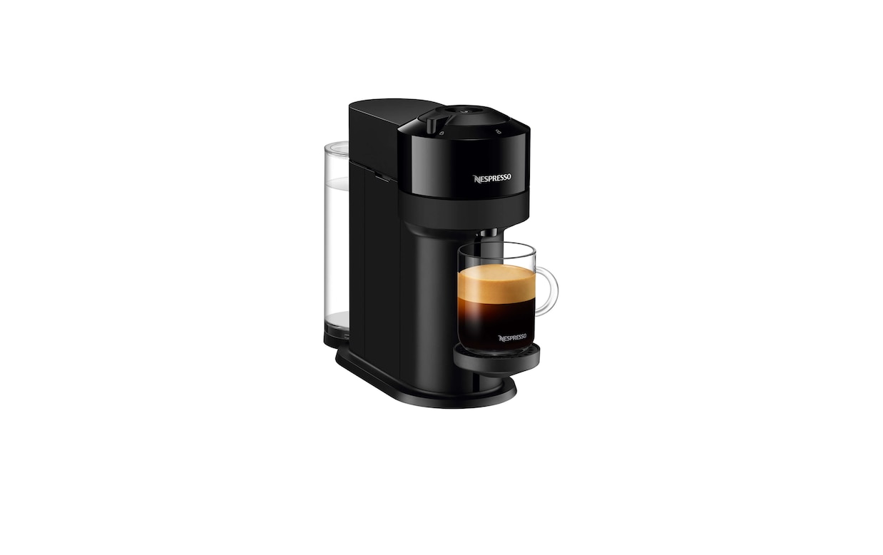 Vertuo Next Glossy Black | Limited Edition Nespresso Danmark