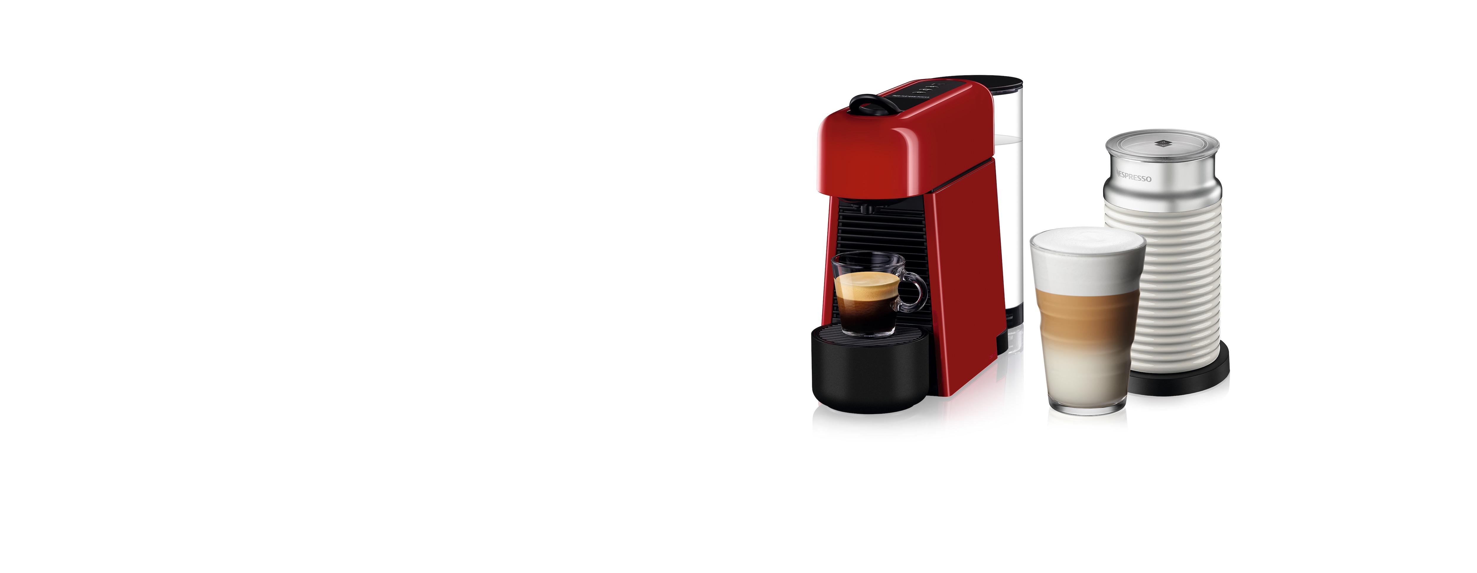 Aeroccino3 | Coffee Machine | Nespresso TW