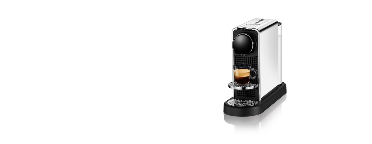 Nespresso Coffee Machine - Happy Days Réception
