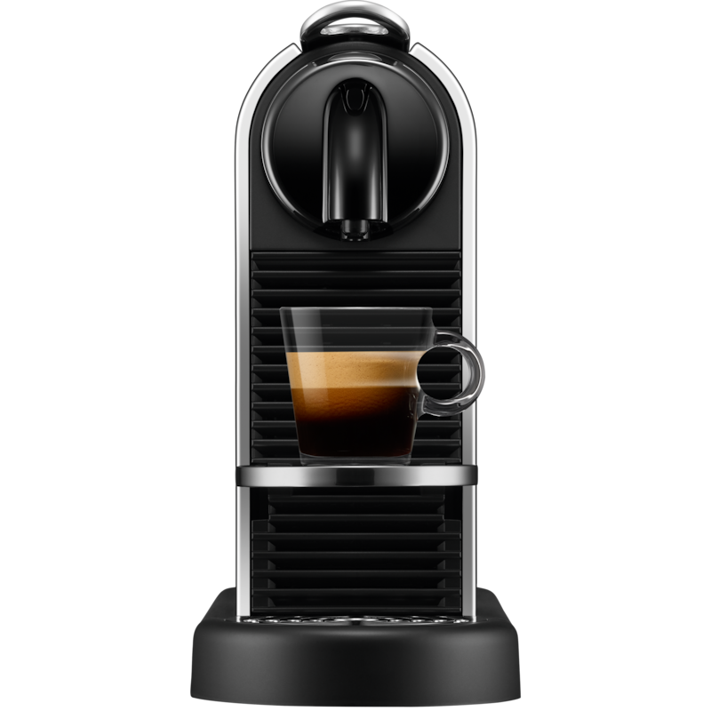 CitiZ Platinum D Stainless Steel Espresso Machine - Nespresso Canada