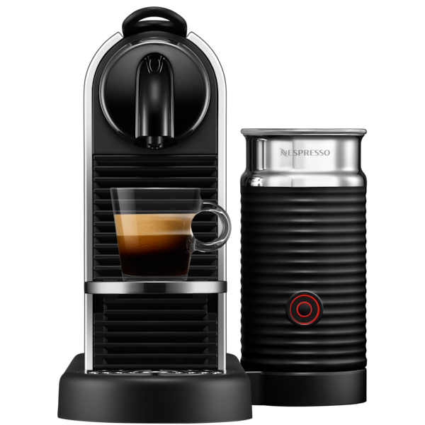 Cinco cafeteras de Nespresso para preparar el café en cuestión de segundos  como una auténtica barista