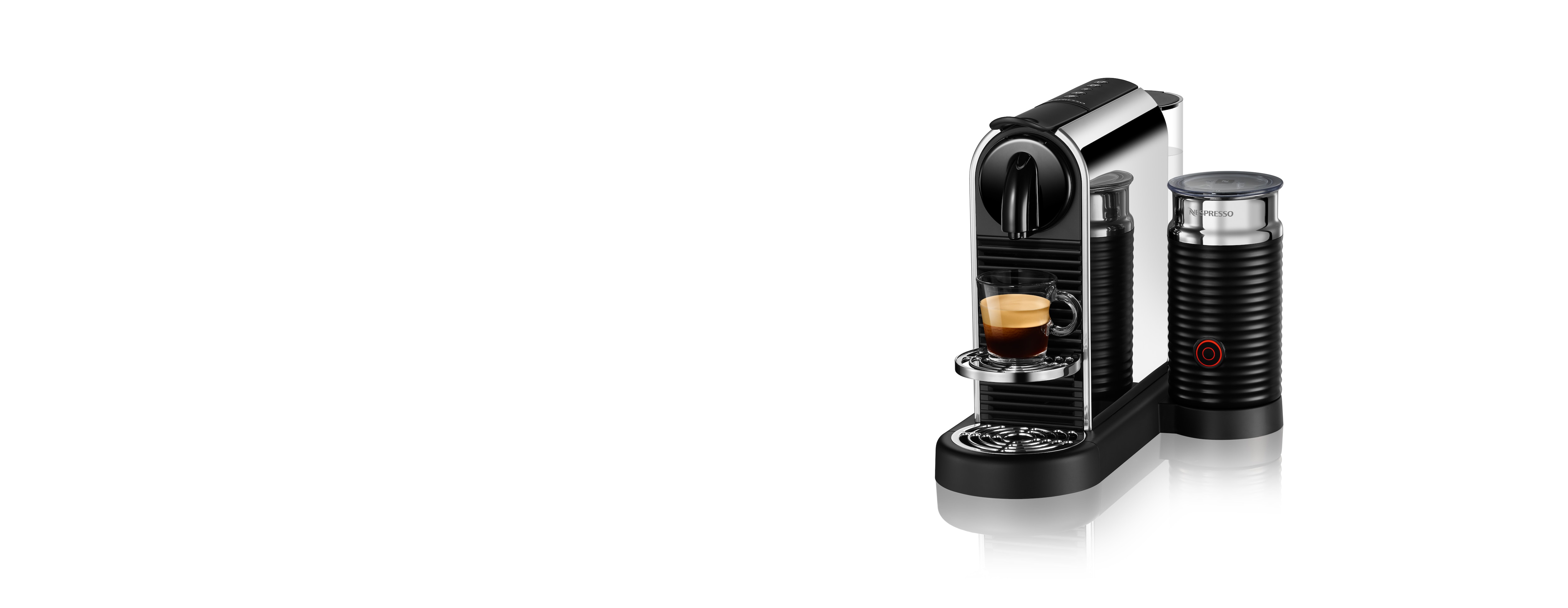 CAFETERA CITIZ PLATINIUM D140-AR-ME NESPRESSO - NESPRESSO