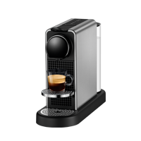 【Nespresso】Citiz Platinum C シティズプラチナム Citiz Platinum Metal | Nespresso Maschine | Nespresso