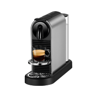 CitiZ Platinum&milk Stainless Steel - Nespresso Germany