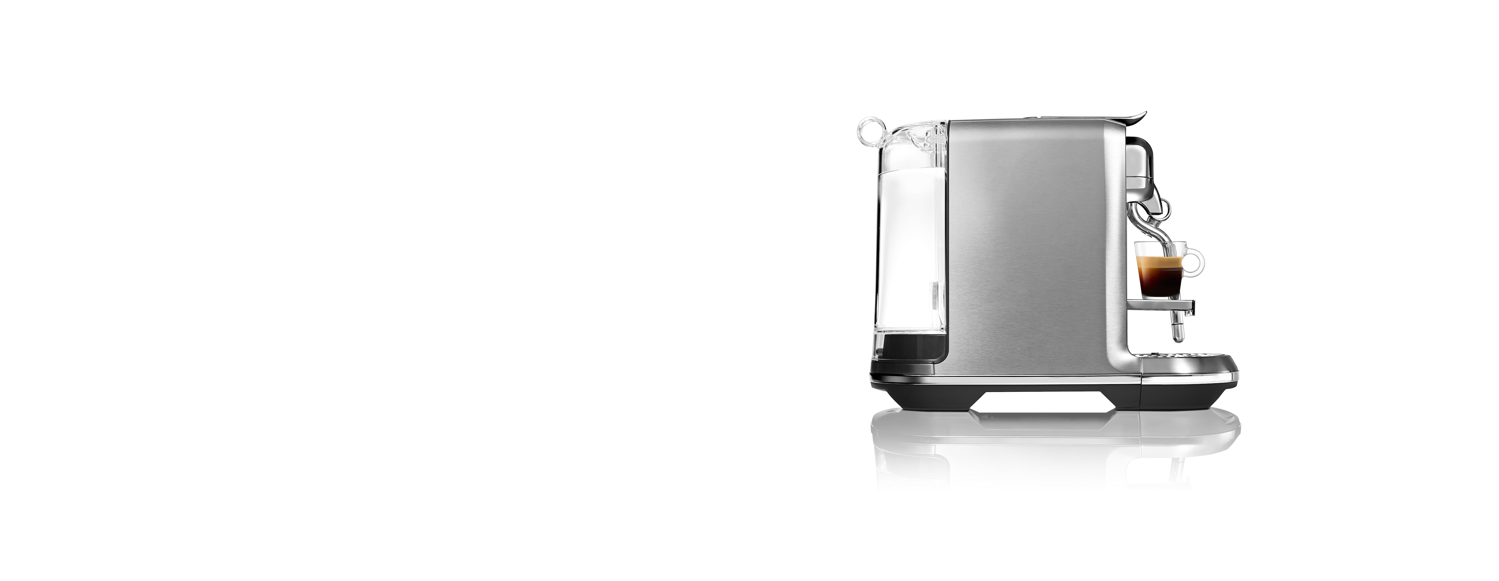 Creatista Plus | Máquina de café | Nespresso Argentina