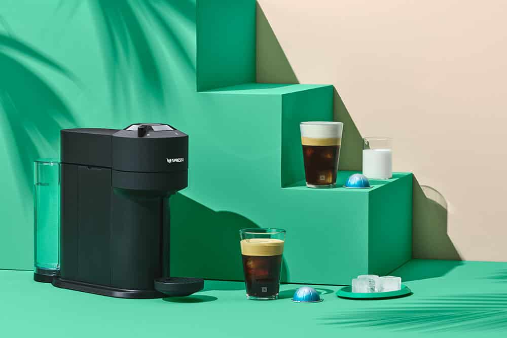 Iced or Hot ☕️ Be your own barista with the NEW #Cuisinart