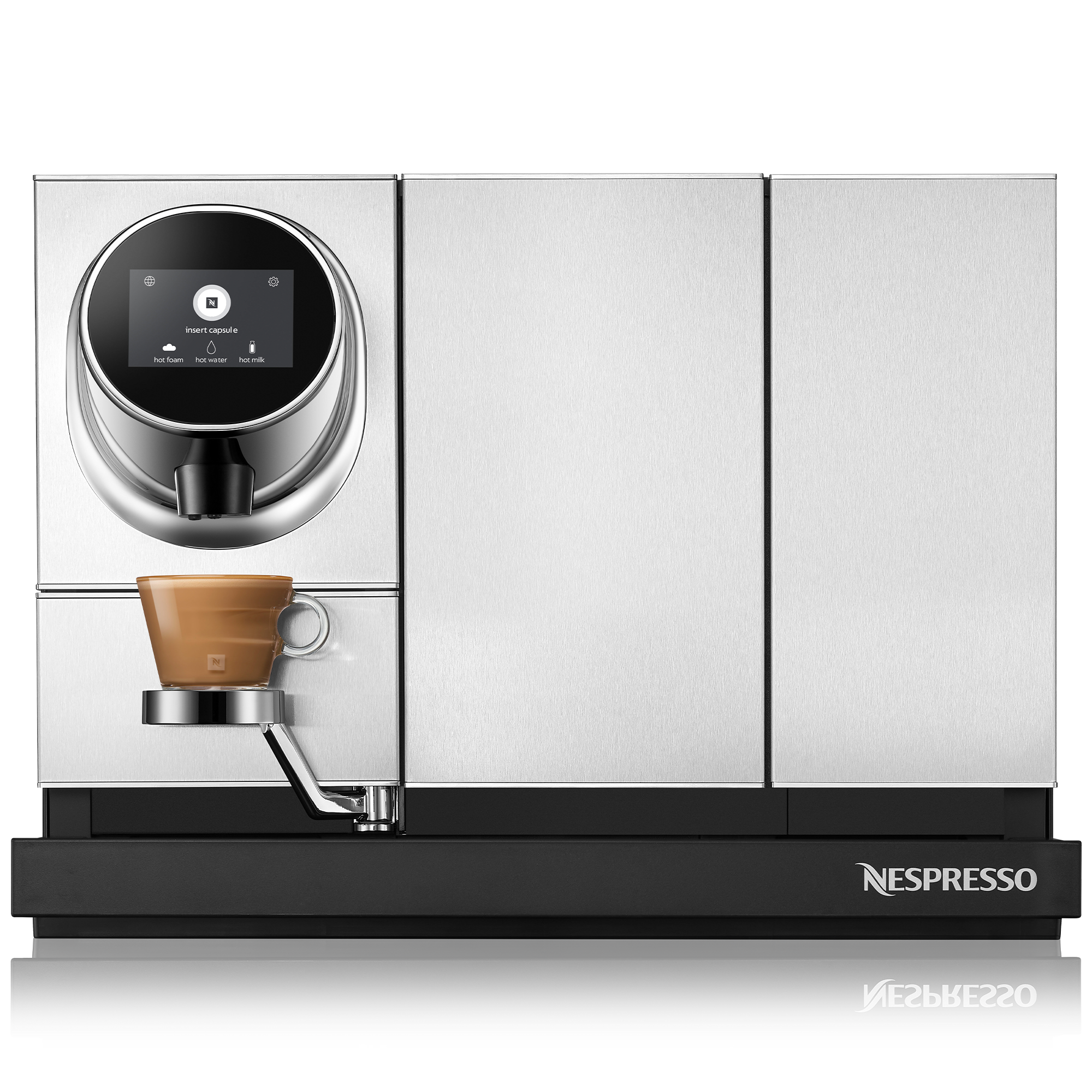 bølge Lederen Resultat Commercial Coffee Machines Range | Nespresso Professional AU