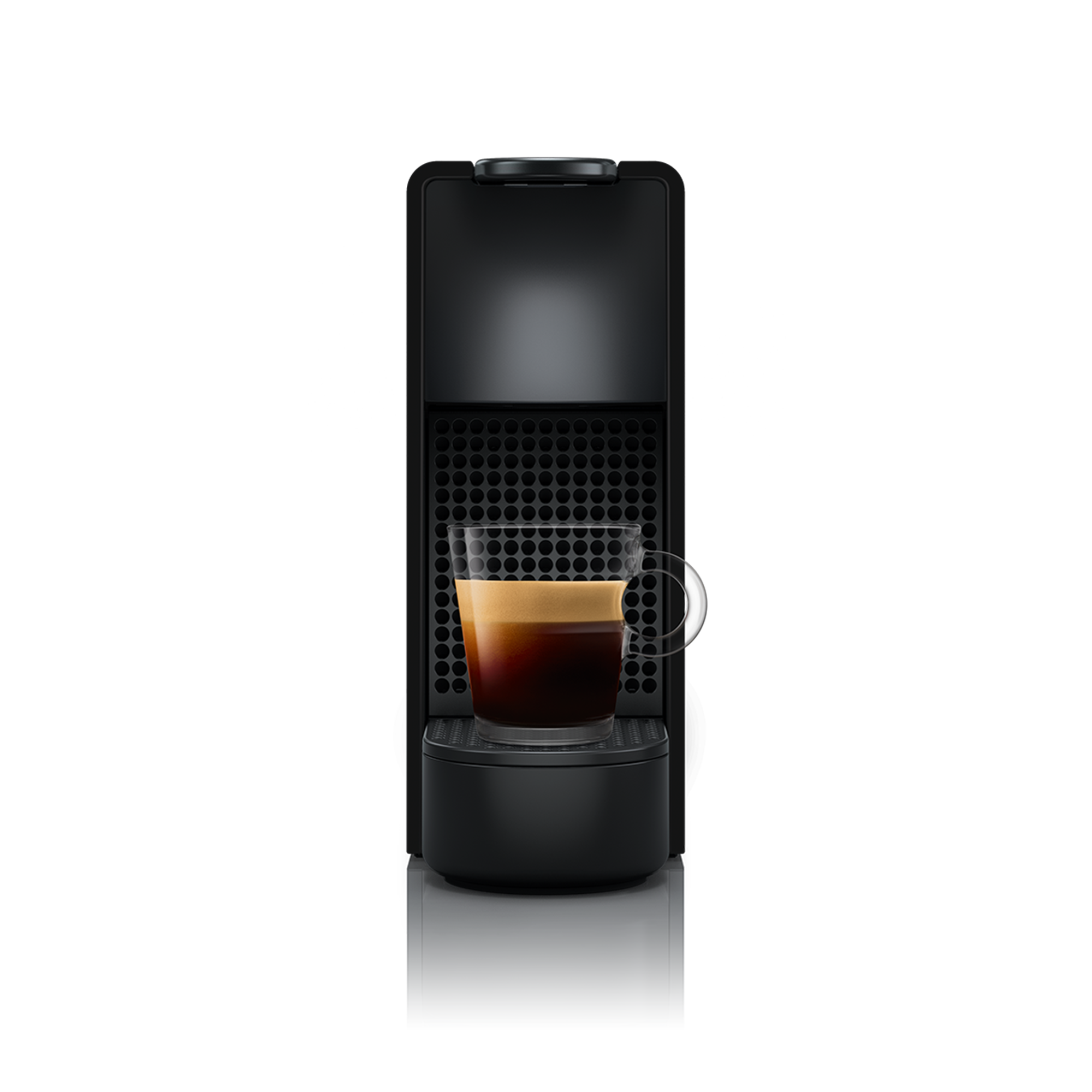 Cafetera Krups Nespresso Mini Essenza XN1108PR5 Negra Stopcrazy