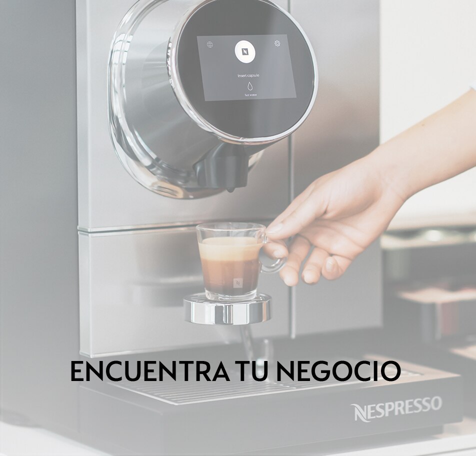 Gemini 223 | Máquina de café | Nespresso Professional México