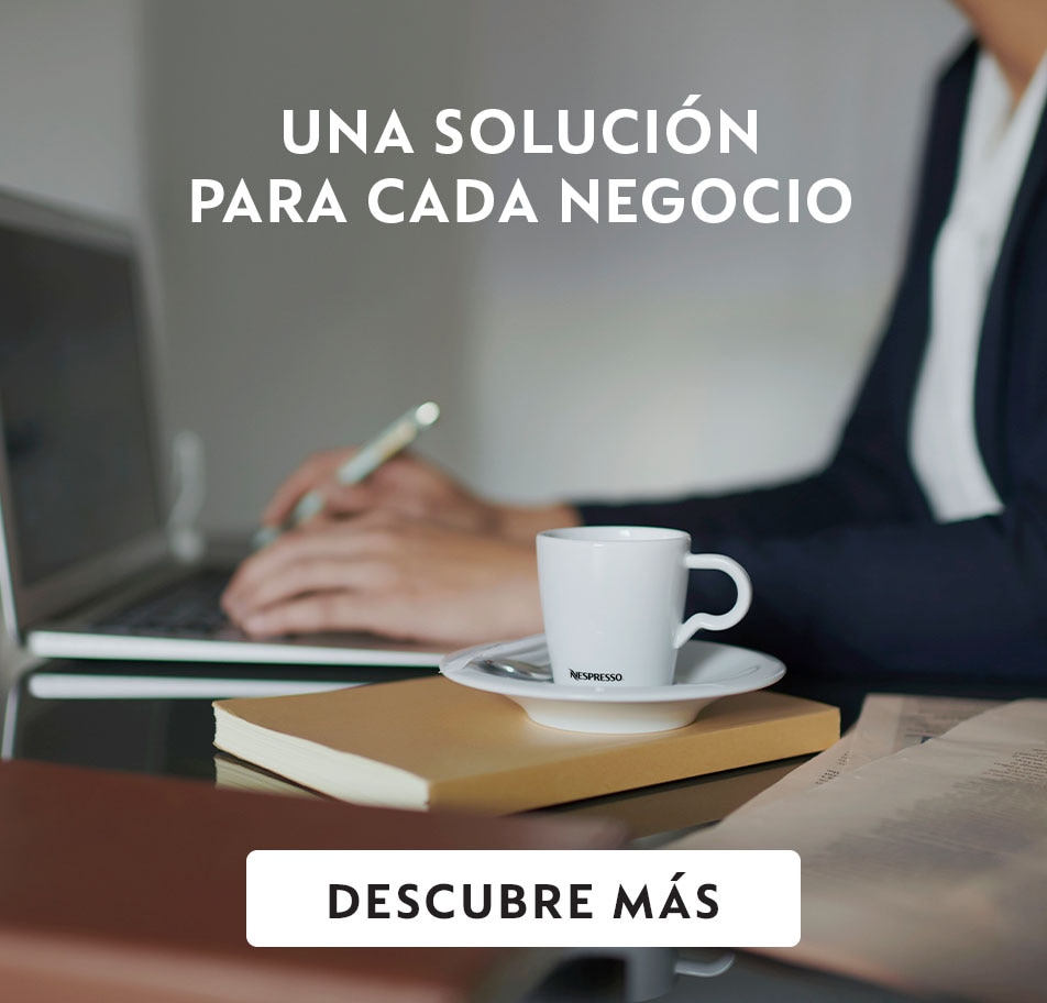 Nespresso Professional: Capsules and coffee machines | Nespresso® Pro