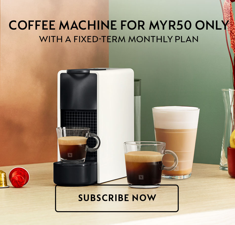 Nespresso coffee subscription hotsell