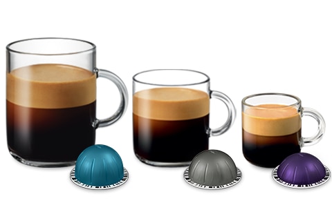 Tazas, Aeroccino, Chocolates y Galletas | Nespresso ®