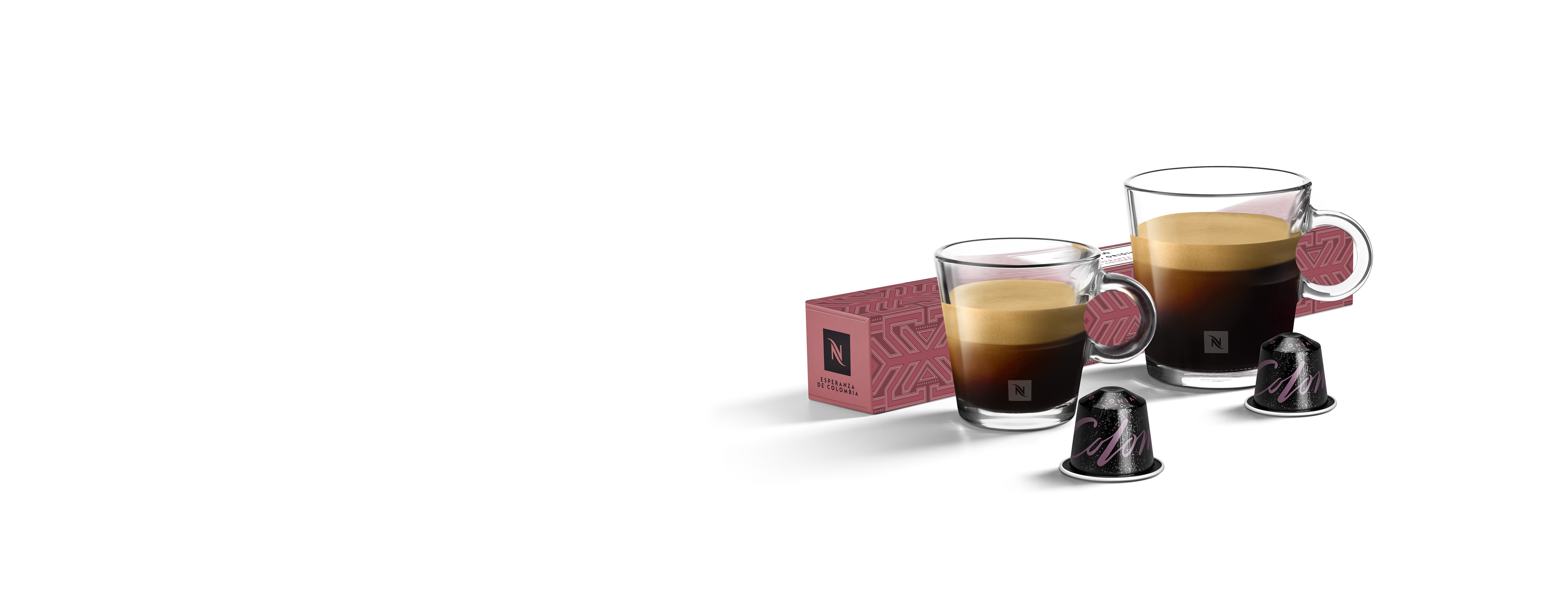 Master Origin Colombia | Nespresso