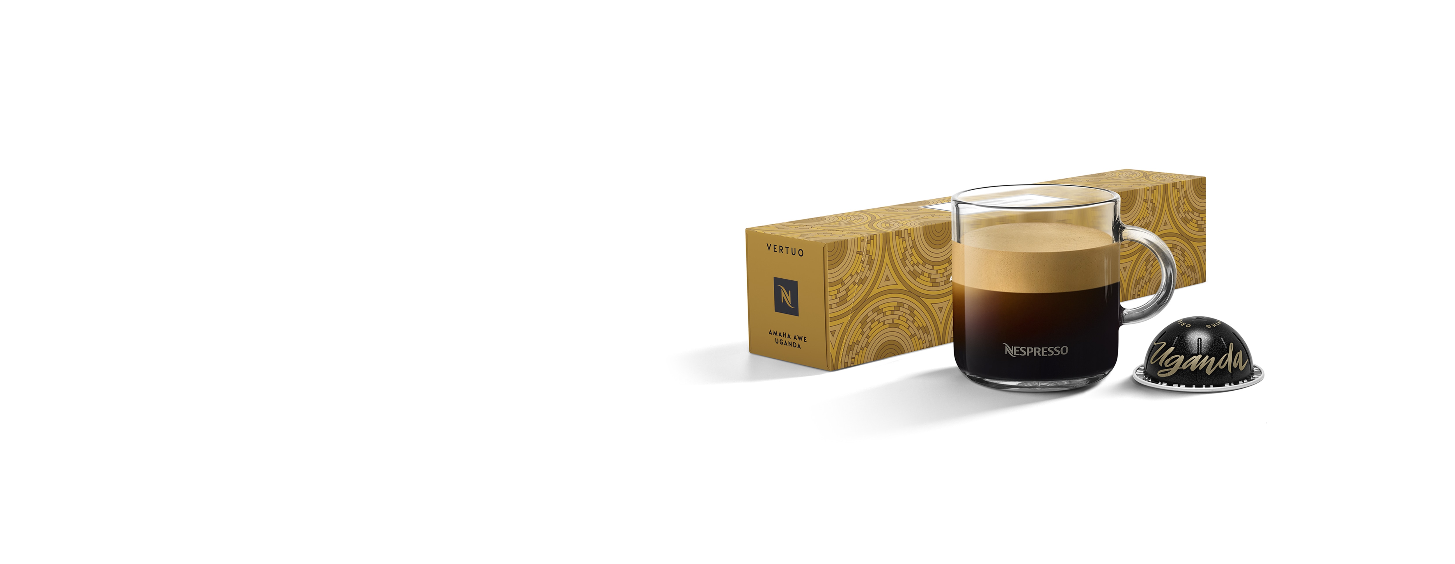 Uganda Vertuo Coffee | Reviving Origins 