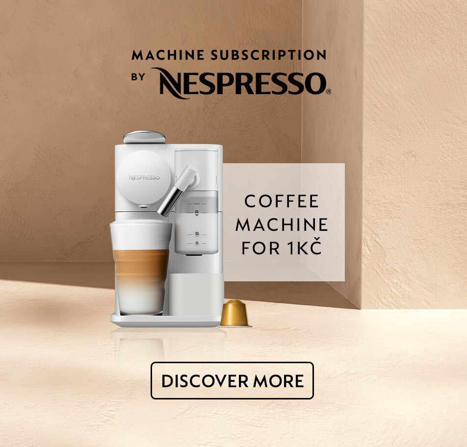 Machine Assistance | Nespresso CZ