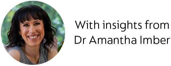 With Insights from Dr Amantha Imber