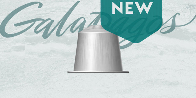 Exclusive Edition Galapagos