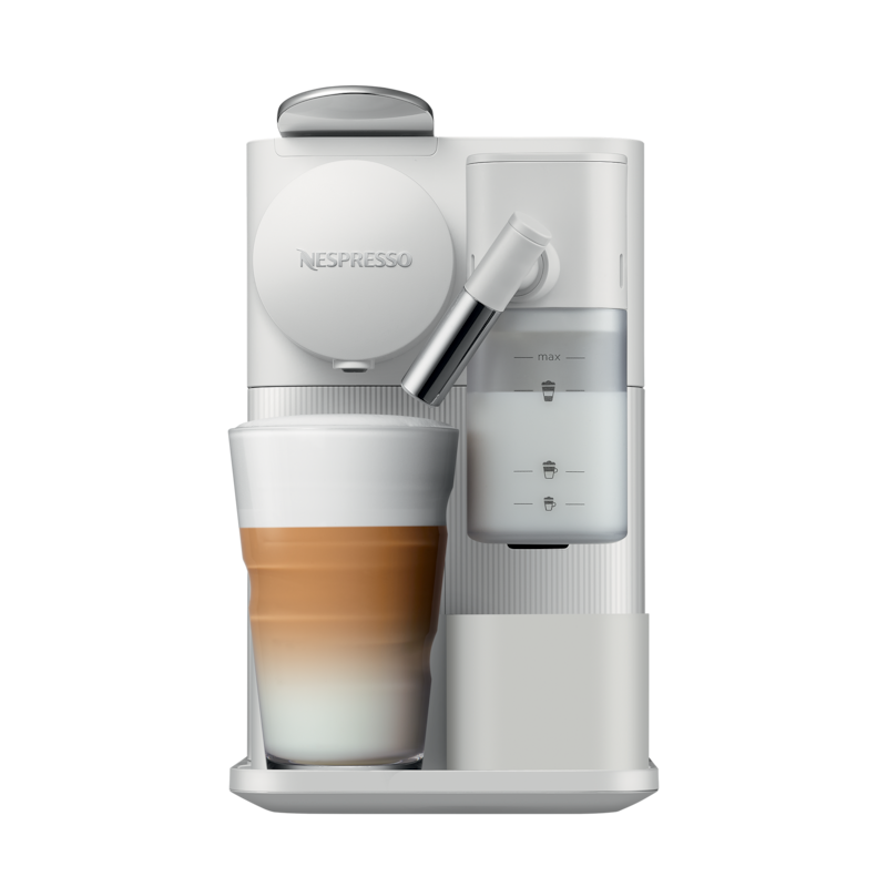 Lattissima One Porcelain White DeLonghi - Nespresso™