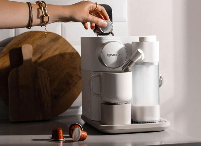 cirkulære Blinke Giraf Capsule Coffee Machine vs Espresso Machine: What's the difference?