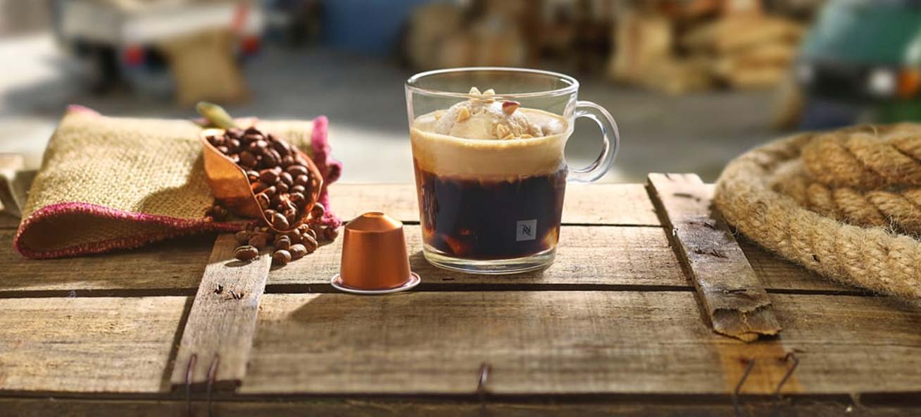 Ispirazione Genova Livanto | Café | Nespresso Argentina