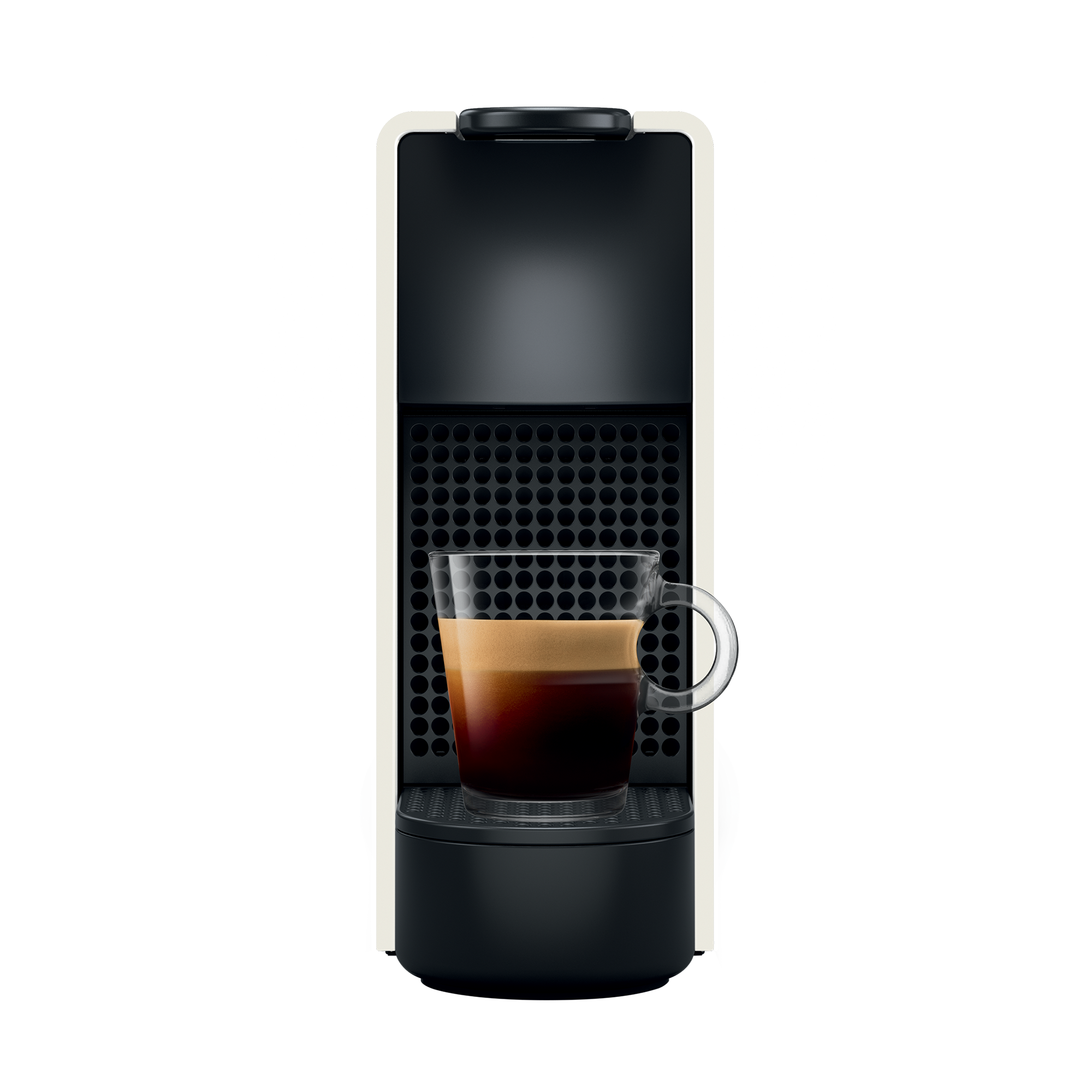 Macchina caffè espresso Essenza Mini White | Nespresso Italia