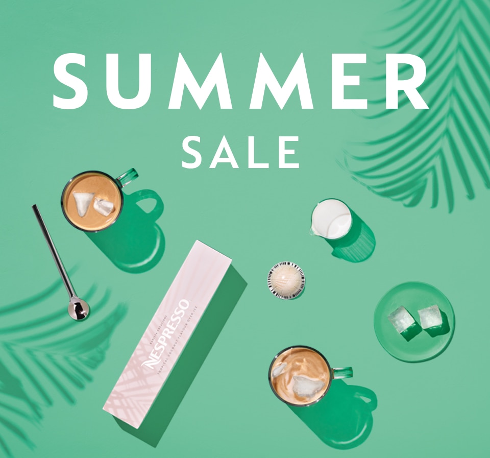 Coffee Machines, Coffee Capsules & Accessories Nespresso UK