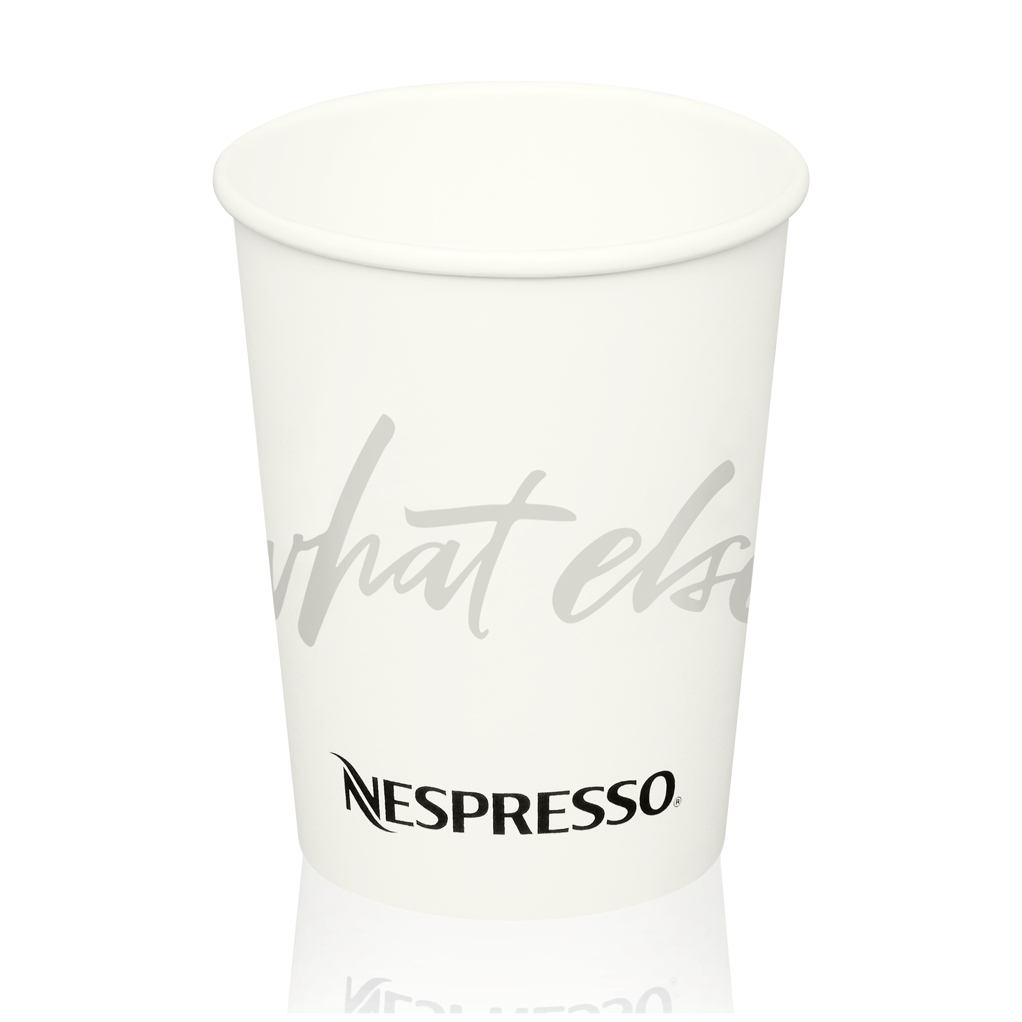 Recyclable Paper Cup 8oz-240ml | Nespresso Pro Canada