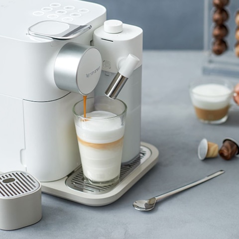 Gran Lattissima Fresh Vitality | Nespresso Thailand
