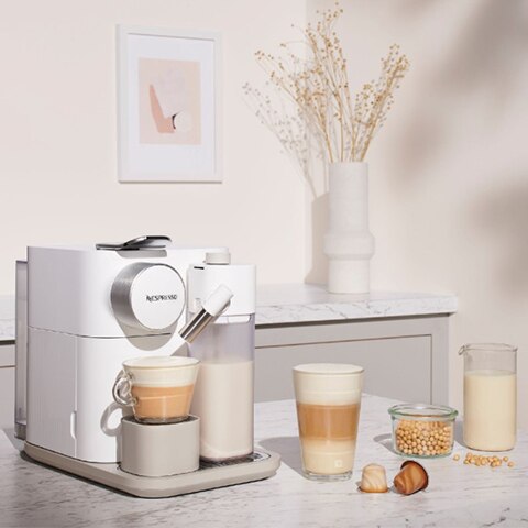 Gran Lattissima Fresh Vitality | Nespresso Thailand