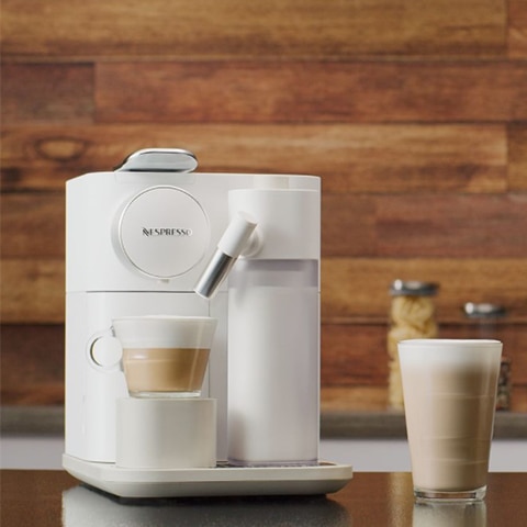 DeLonghi Latte Machine 