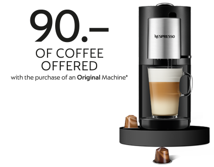 nespresso promo code september 2021