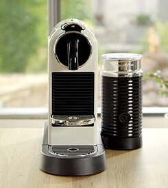 Citiz Cherry Red - Nespresso Coffee 