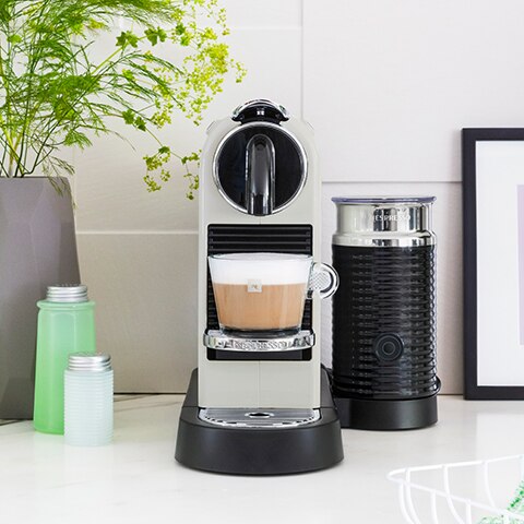 Citiz Cherry Red - Nespresso Coffee 