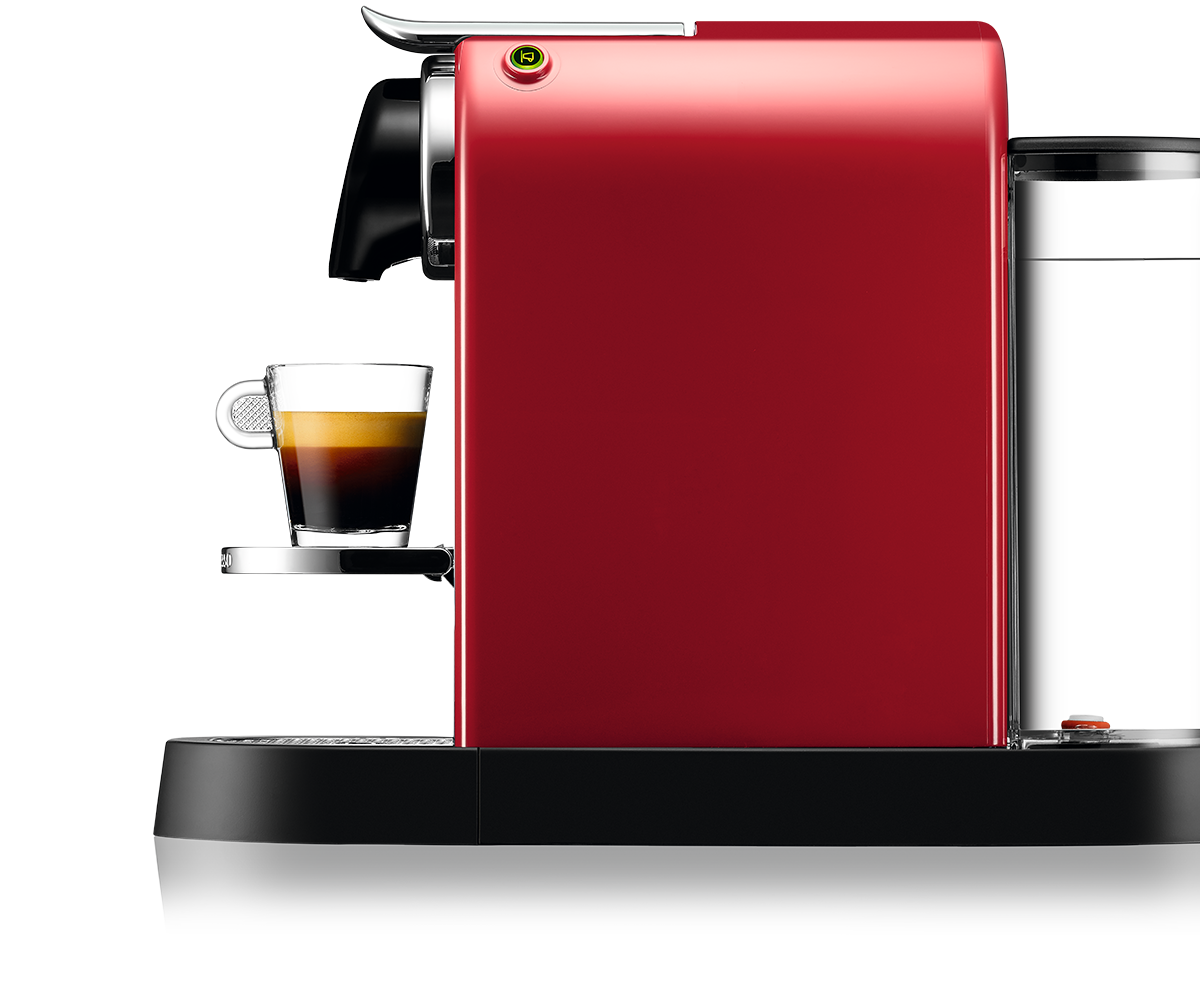 Citiz Cherry Red - Nespresso Coffee 