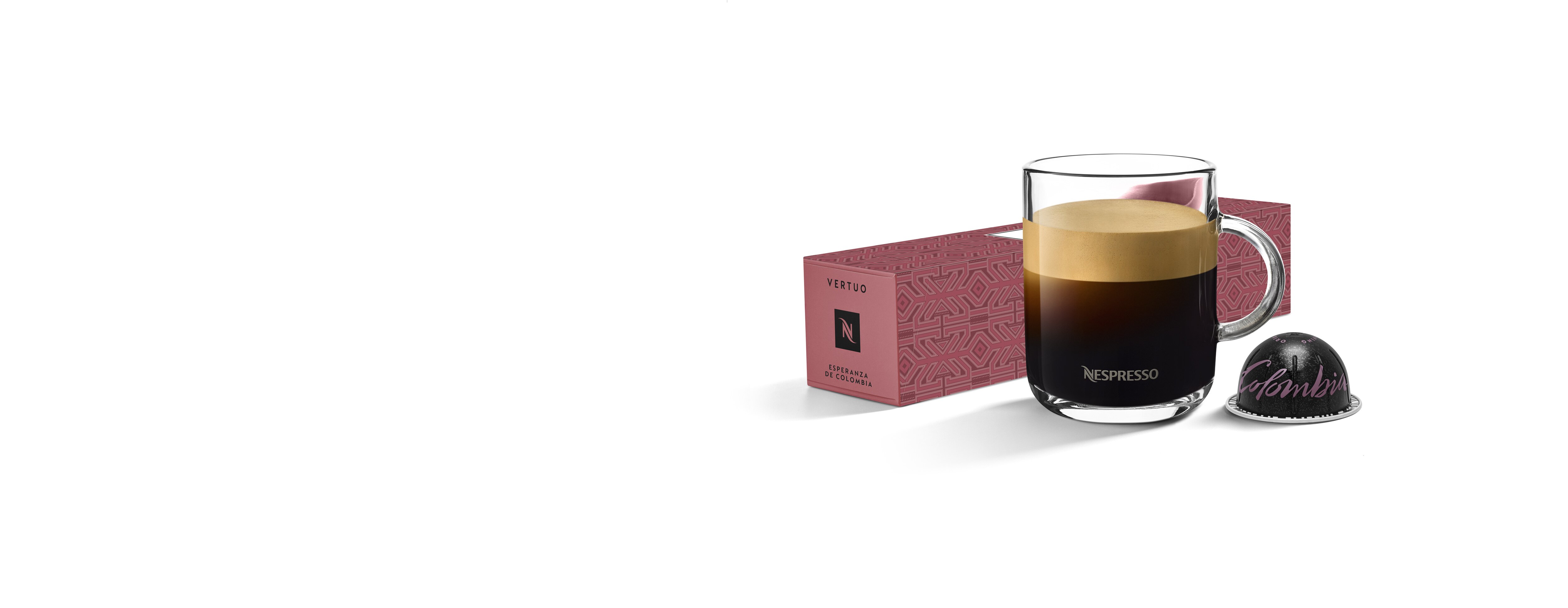 Vertuo Sustainable Coffee Pods 