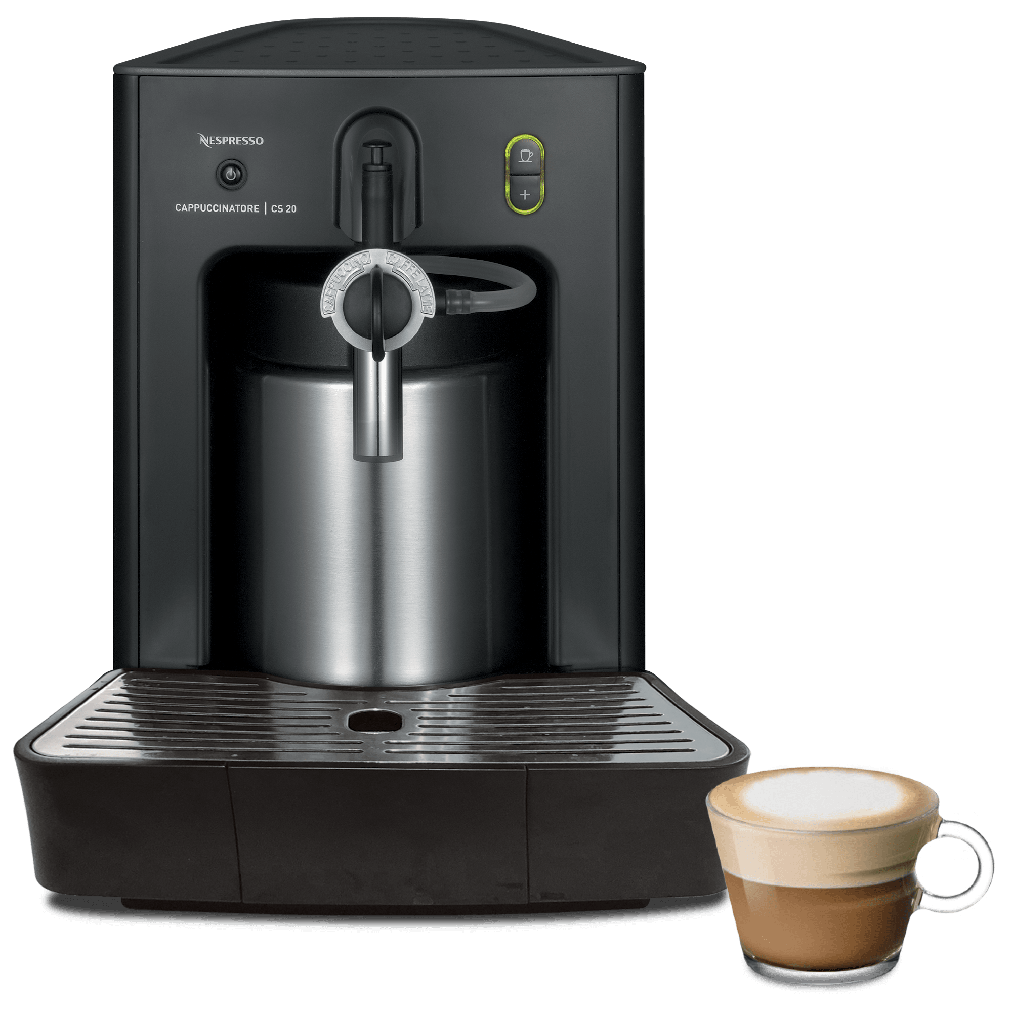 Nespresso Milk Frother – jbcup