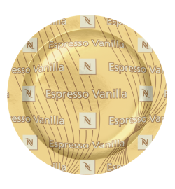 Espresso Vanilla | Cápsula de café | Nespresso Pro Argentina