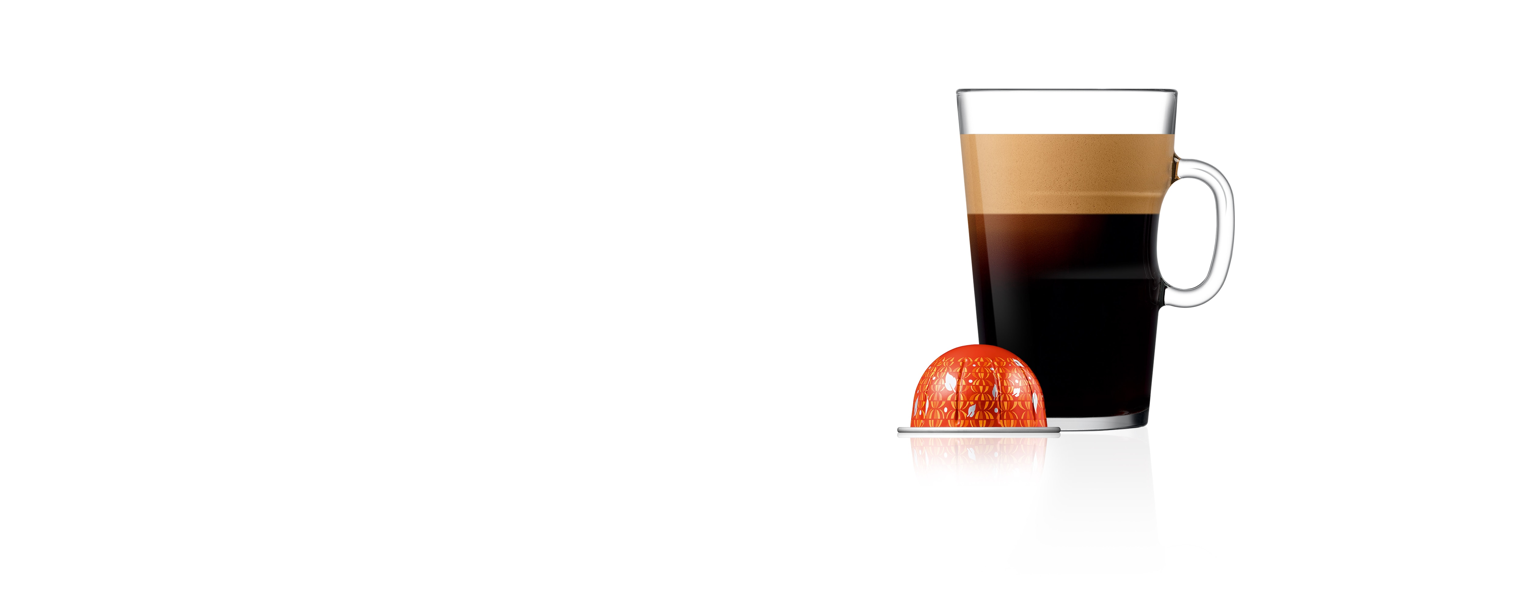 pumpkin flavored nespresso