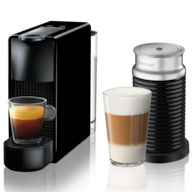 Essenza Mini Piano Black Coffee Machine Bundle - Nespresso Hong Kong
